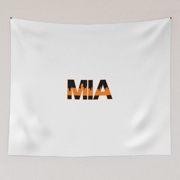 Item preview, Miami Marlins Skyline designed and sold by dextergt.