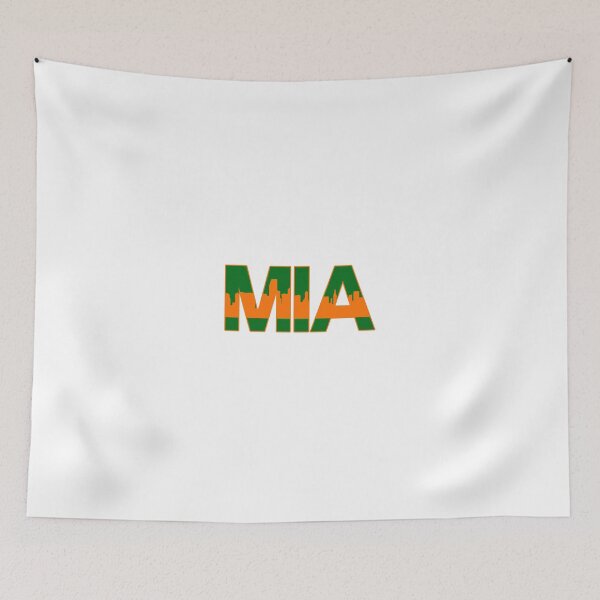 Item preview, University of Miami Skyline  designed and sold by dextergt.