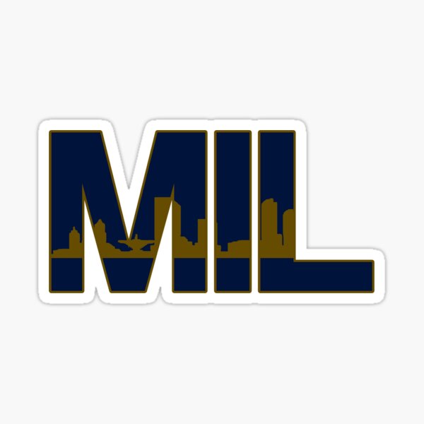 Christian Yelich MVP Sticker Vinyl Bumper Sticker Decal Waterproof 5