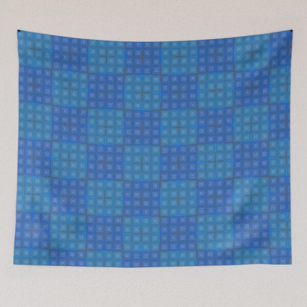 Item preview, Rise of the Ziggurat Blues designed and sold by Michael Pulley.