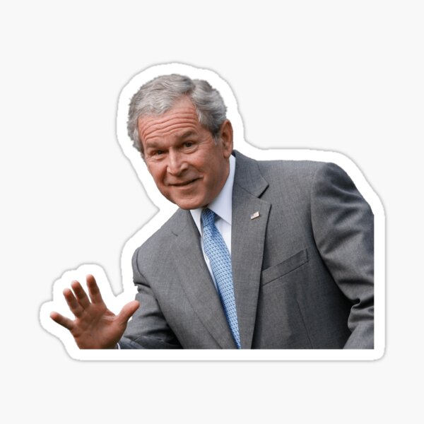 Item preview, Dubya  designed and sold by loconservative.