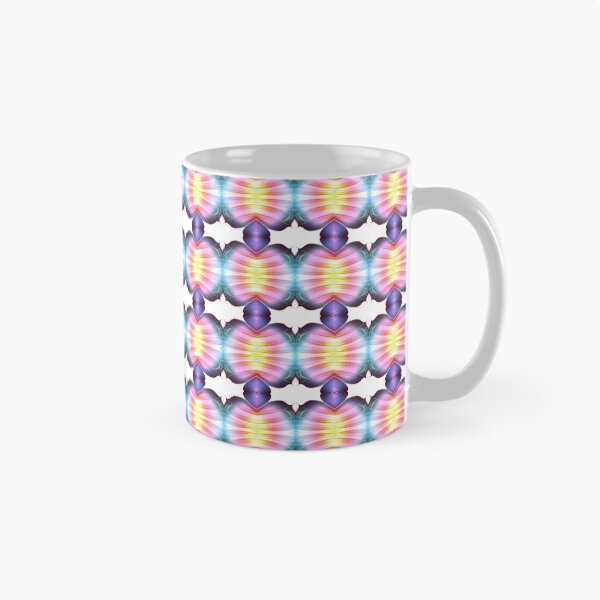 Item preview, Soft pastel abstract flower pattern designed and sold by FoldedRainbow.