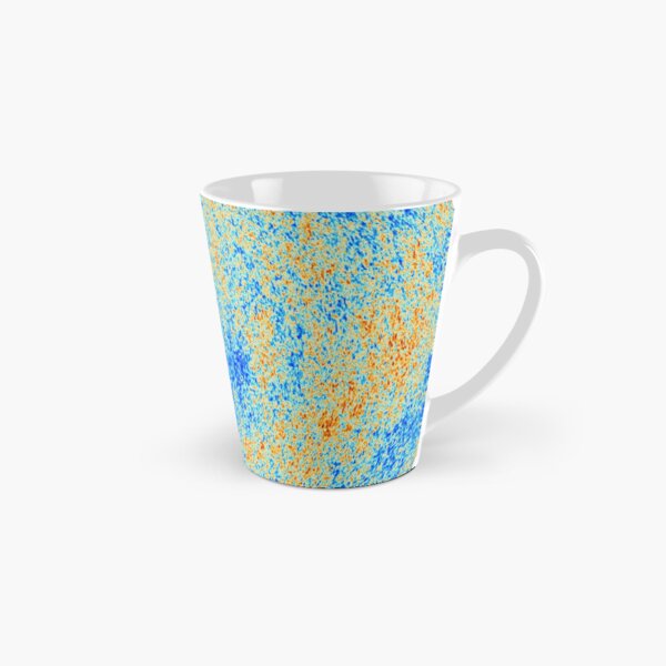 The Cosmic Microwave Background (CMB, CMBR) #Cosmic #Microwave #Background #CMB CMBR Tall Mug