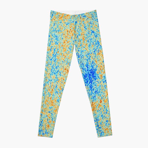 The Cosmic Microwave Background (CMB, CMBR) #Cosmic #Microwave #Background #CMB CMBR Leggings