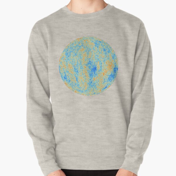The Cosmic Microwave Background (CMB, CMBR) #Cosmic #Microwave #Background #CMB CMBR Pullover Sweatshirt