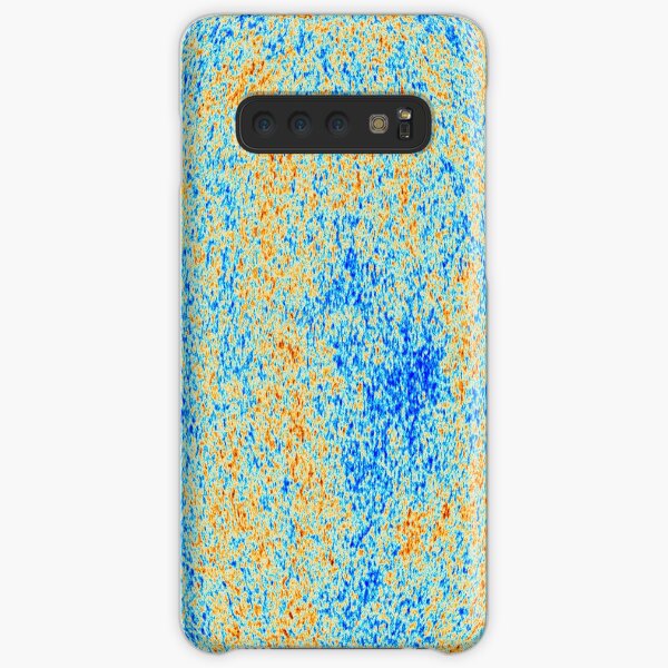 The Cosmic Microwave Background (CMB, CMBR) #Cosmic #Microwave #Background #CMB CMBR Samsung Galaxy Snap Case