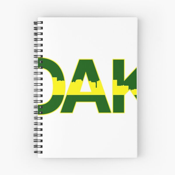 Item preview, Oakland Skyline Design designed and sold by dextergt.