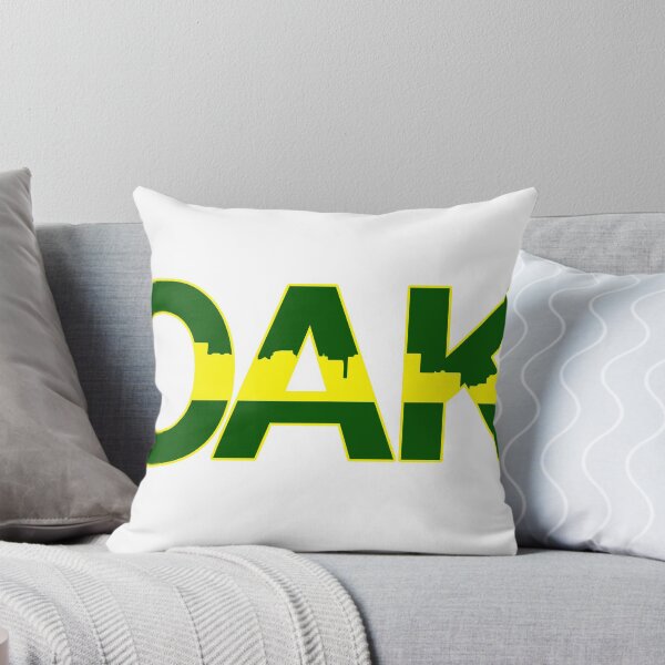 Item preview, Oakland Skyline Design designed and sold by dextergt.