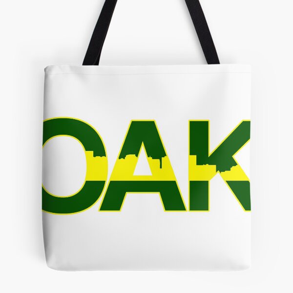 Item preview, Oakland Skyline Design designed and sold by dextergt.