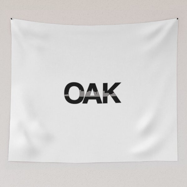 Item preview, Oakland Raiders Skyline designed and sold by dextergt.