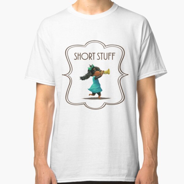 Short Stuff Classic T-Shirt
