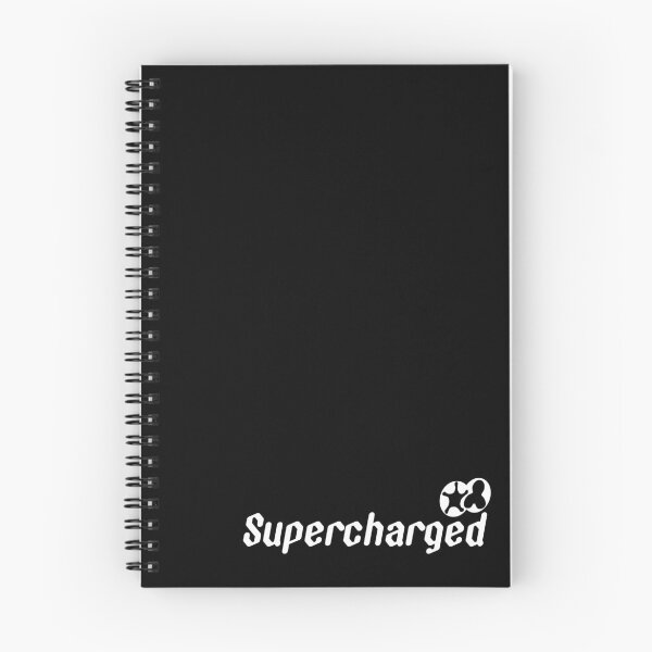 Item preview, Supercharged  designed and sold by The-Goods.