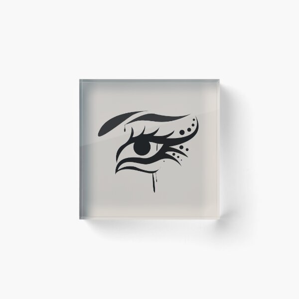 Item preview, Attractive eye designed and sold by Digitalhumor.