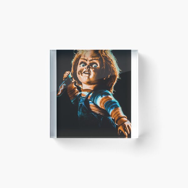Item preview, CHILDS PLAY-CHUCKY designed and sold by RetroSpiritCo.