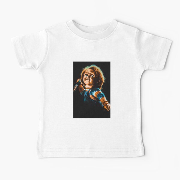 CHILDS PLAY-CHUCKY Baby T-Shirt