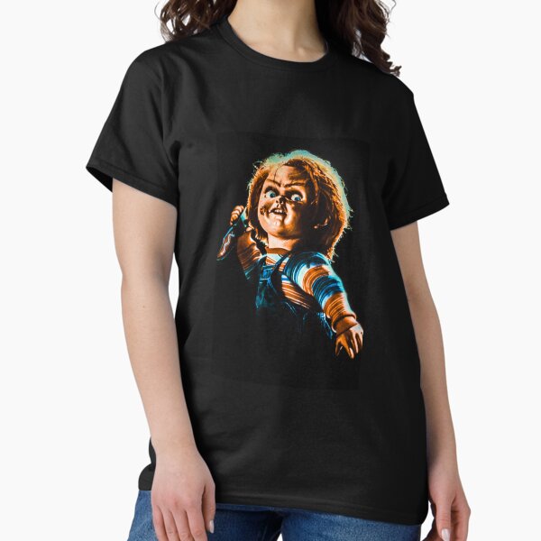 Item preview, CHILDS PLAY-CHUCKY designed and sold by RetroSpiritCo.