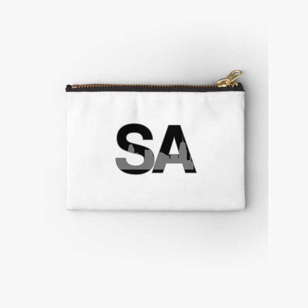 Item preview, San Antonio Spurs Skyline designed and sold by dextergt.