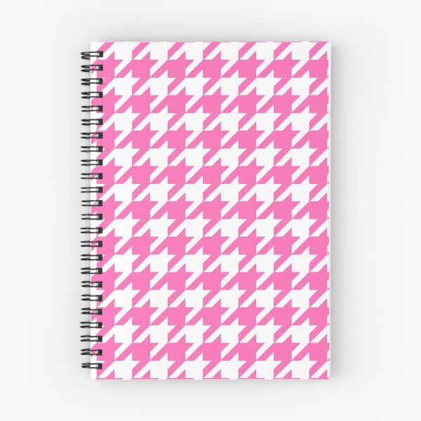 Item preview, Hot Pink Houndstooth designed and sold by starrylite.