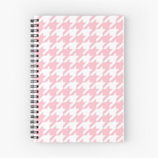 Item preview, Pink Houndstooth designed and sold by starrylite.