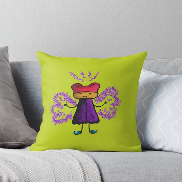 Item preview, I am a Butterfly! designed and sold by Rouages Design.