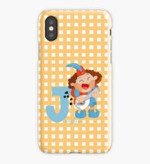 j for jongleur iPhone Case