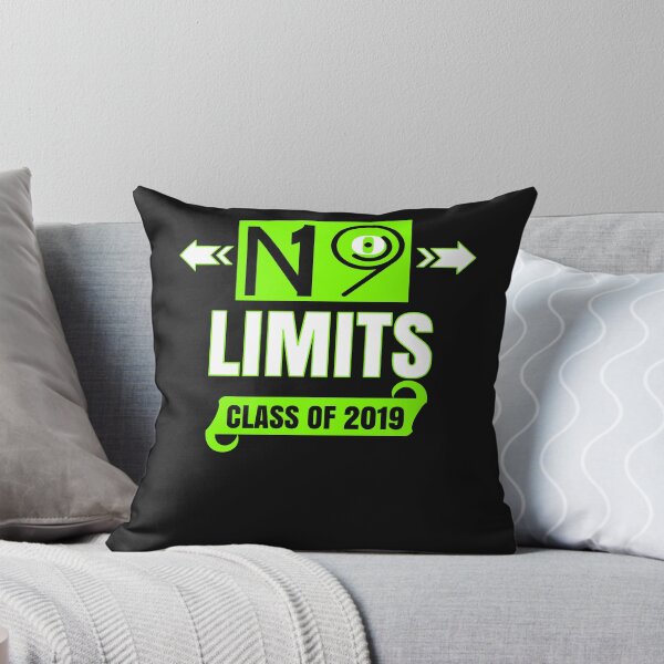 Item preview, Senior 2019 Bold No Limits Lime Green Class Of 2019 Graduate Gift designed and sold by Sapphire Star.