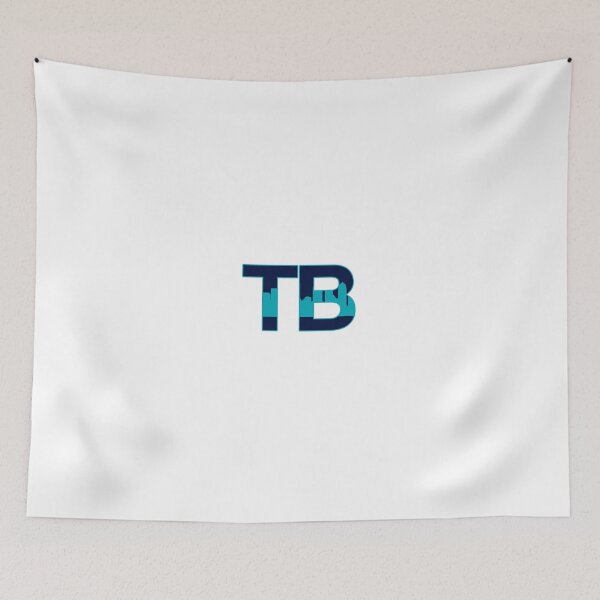 Item preview, Tampa Bay Rays Skyline designed and sold by dextergt.