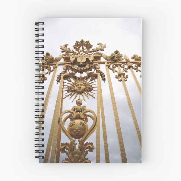 Item preview, Golden Gates of Versailles designed and sold by bmaw.