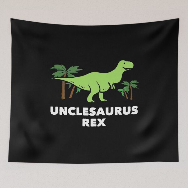 Item preview, Unclesaurus Rex For Uncles designed and sold by designeclipse.