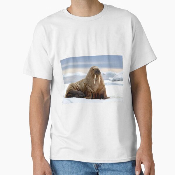 I Am the Walrus Classic T-Shirt