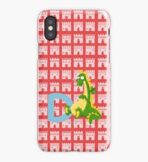 d for dragon iPhone Case