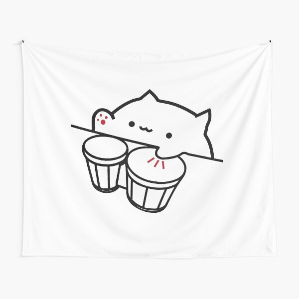 Yamete Kudasai Meme Crying Screaming Cat Yamero Japanese - Cat Memes -  Tapestry