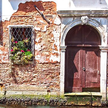 Artwork thumbnail, Venice Home by Adrian Alford Photography