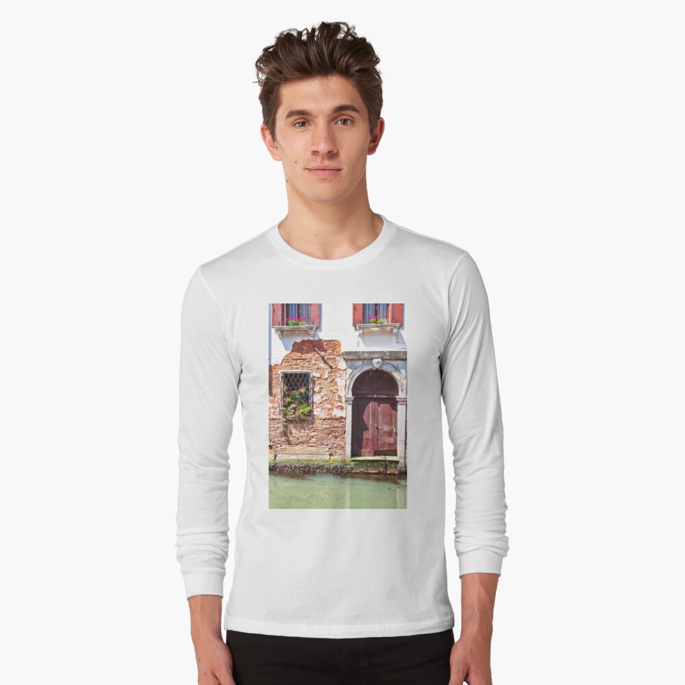 Item preview, Long Sleeve T-Shirt designed and sold by AdrianAlford.