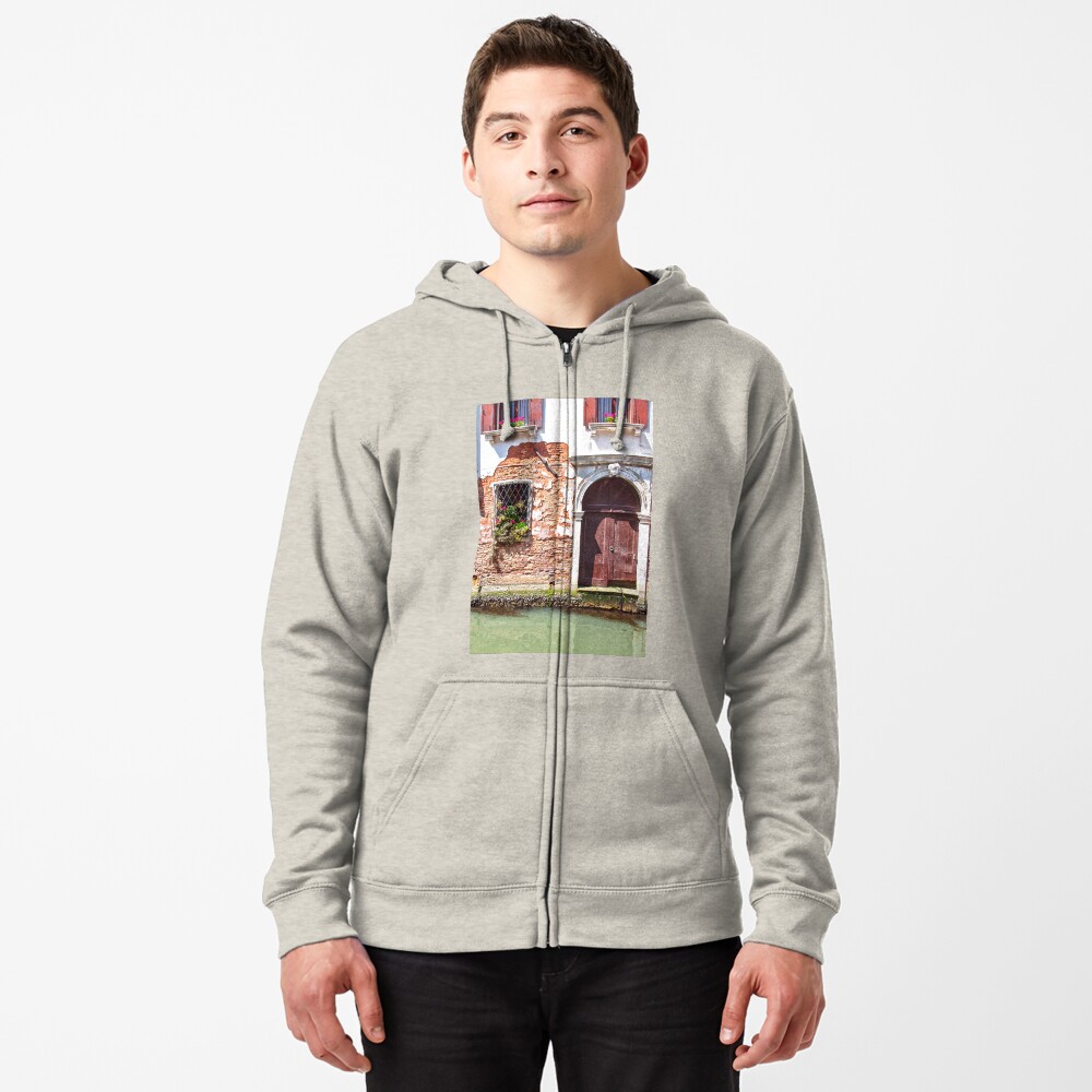 Item preview, Zipped Hoodie designed and sold by AdrianAlford.