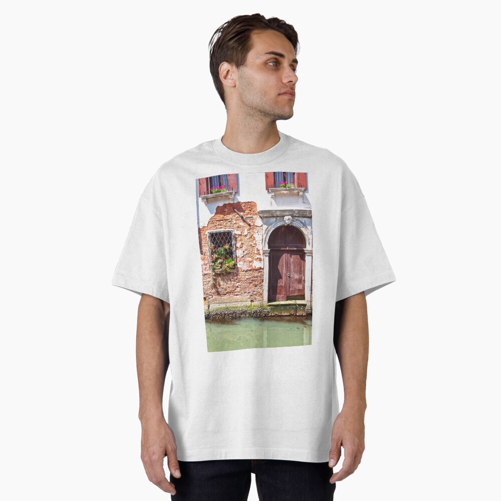 Item preview, Oversized T-Shirt designed and sold by AdrianAlford.