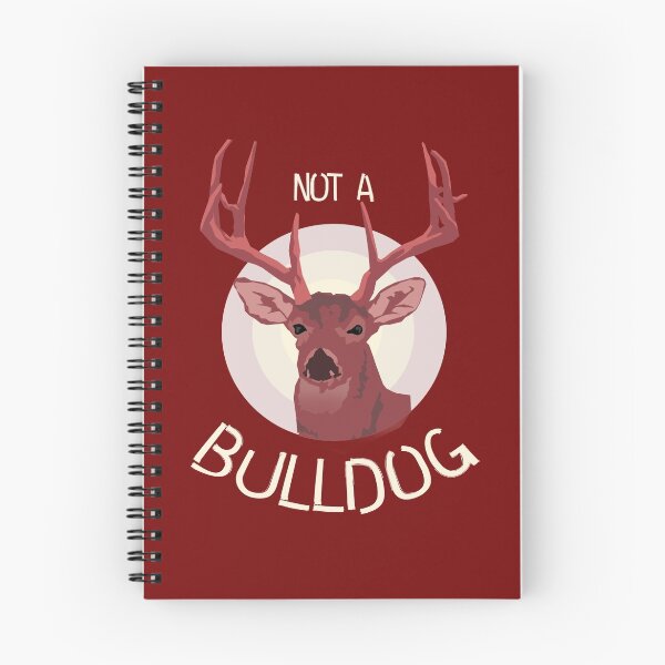 Item preview, Not a Bulldog designed and sold by FireflyMoon.