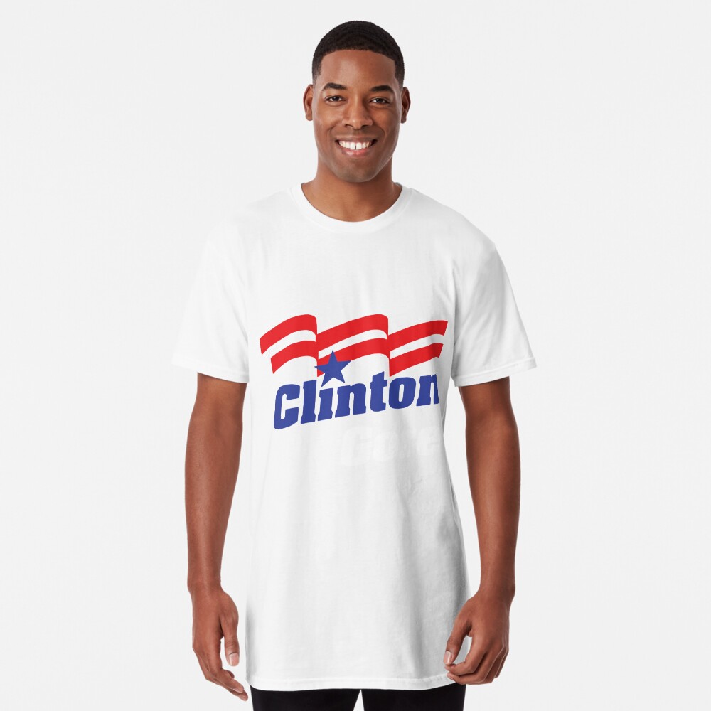 clinton gore t shirt