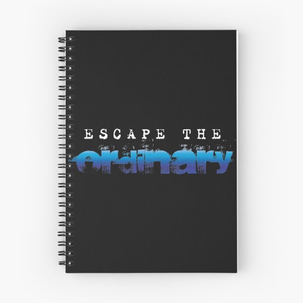 Item preview, Escape the ordinary designed and sold by SVDesignatVasil.
