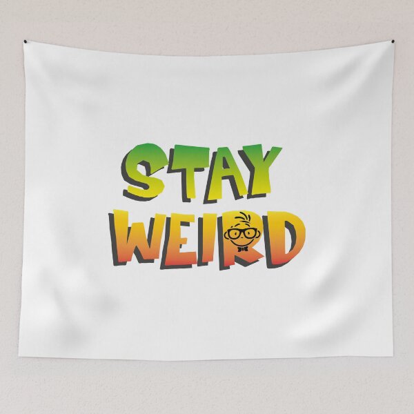 Item preview, Stay crazy designed and sold by SVDesignatVasil.