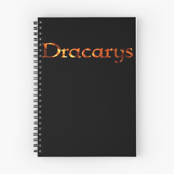 Item preview, GOT- Dracarys designed and sold by CitadelBookery.