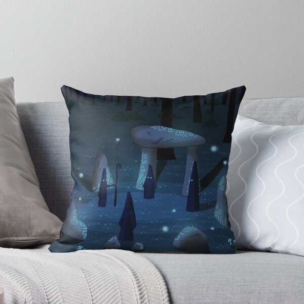 Item preview, The Place Where the Warlocks Meet designed and sold by FireflyMoon.