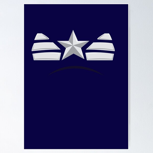 Item preview, Captain oh my captain. designed and sold by martyz7.