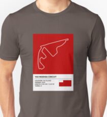 Yas Marina Circuit - v2 Unisex T-Shirt