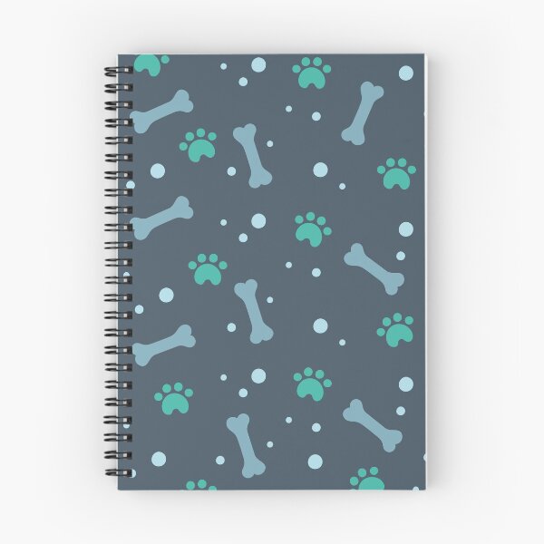 Item preview, Bones and Foot Prints Pattern designed and sold by lizious.