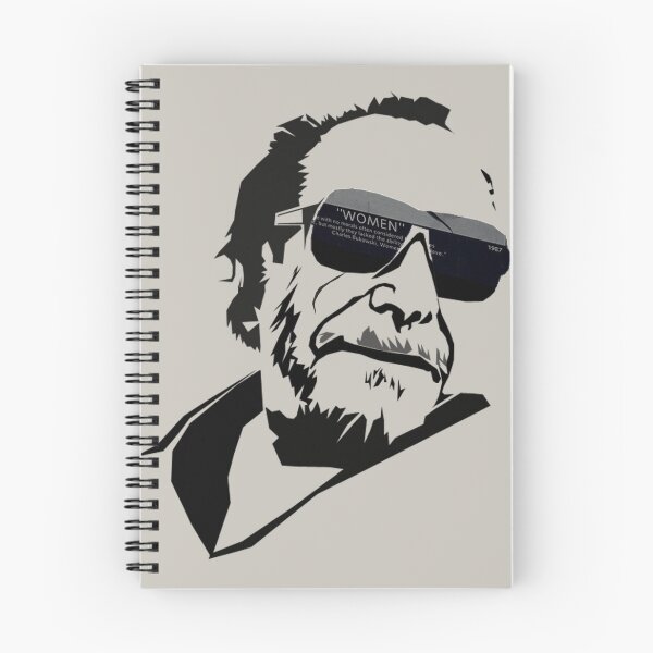 Item preview, Bukowski - Women designed and sold by The Aloof.