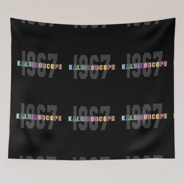 Item preview, KALEIDOSCOPE UK Band Name Tangerine Dream Coloured Dots designed and sold by KALEIDOSCOPE UK.