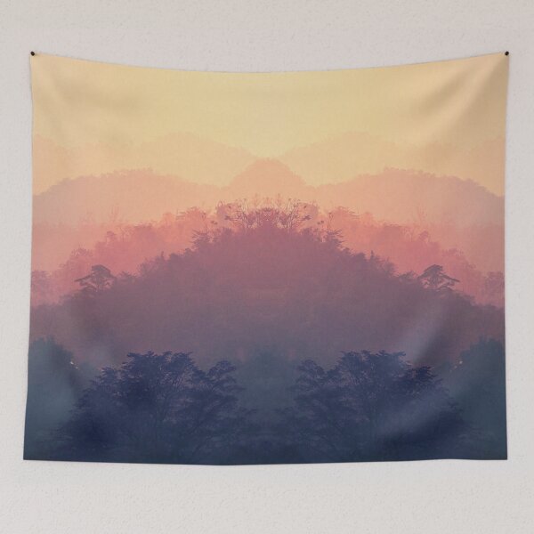 Item preview, Mountain Sunset designed and sold by W D.