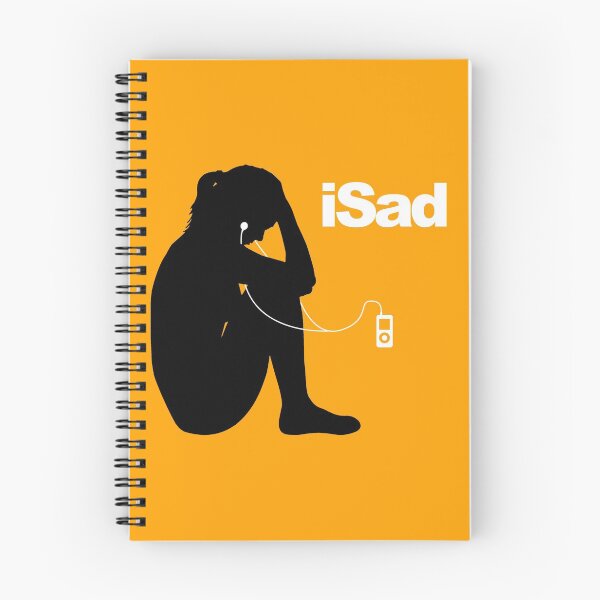Item preview, iSad the sad device designed and sold by AsKartongs.