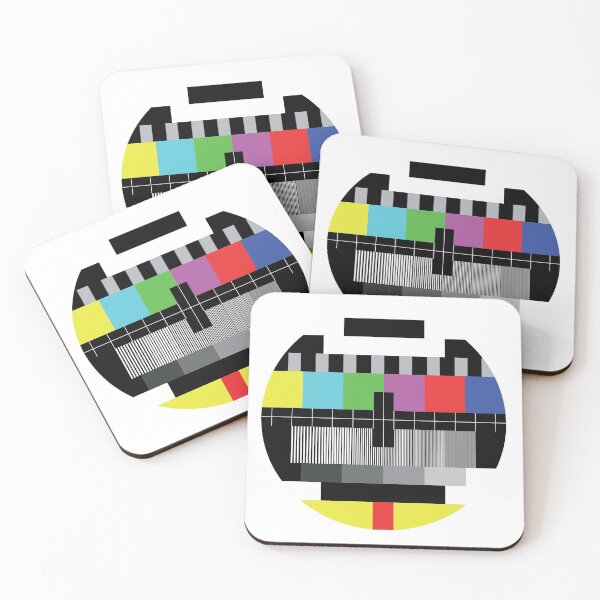 Item preview, Mire - Testcard designed and sold by merioris.